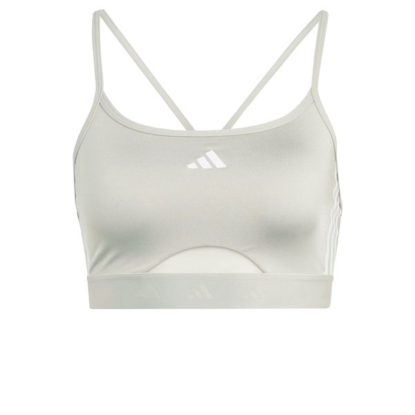 ADIDAS PERFORMANCE ADIDAS PERFORMANCE Спортен сутиен  сиво