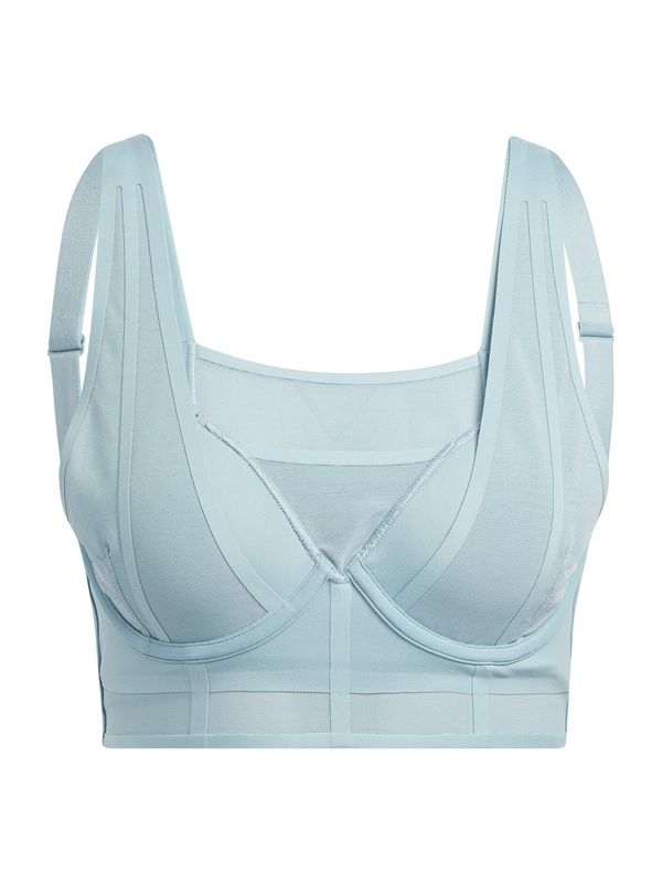 ADIDAS PERFORMANCE ADIDAS PERFORMANCE Спортен сутиен  светлосиньо