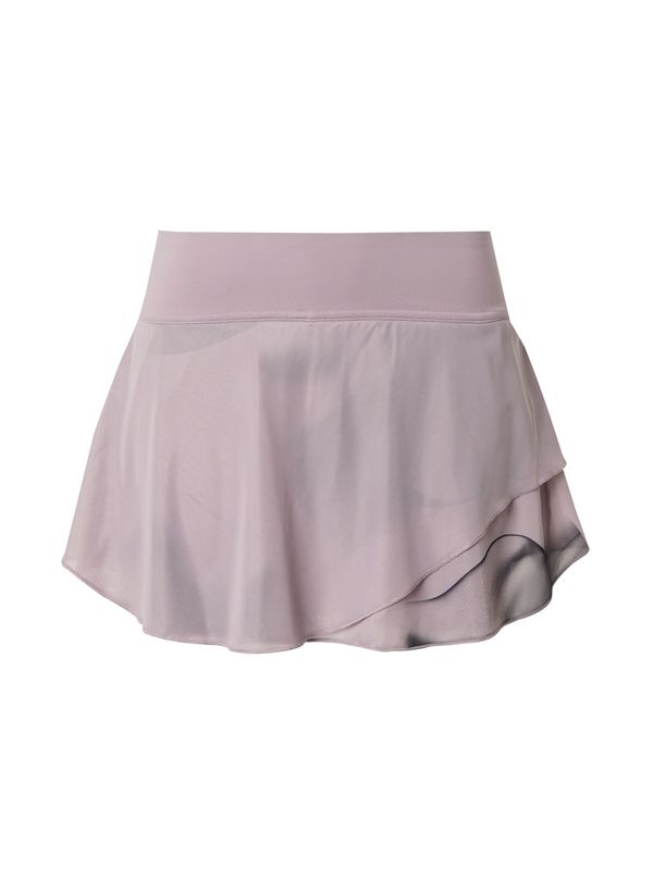 ADIDAS PERFORMANCE ADIDAS PERFORMANCE Спортна пола 'PRO'  пастелнолилаво / черно