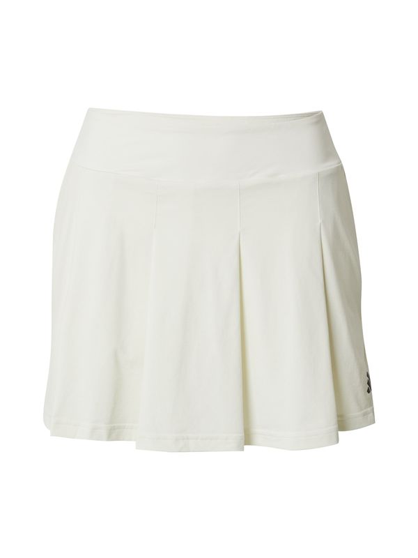 ADIDAS PERFORMANCE ADIDAS PERFORMANCE Спортна пола 'Ultimate365 Tour'  черно / естествено бяло