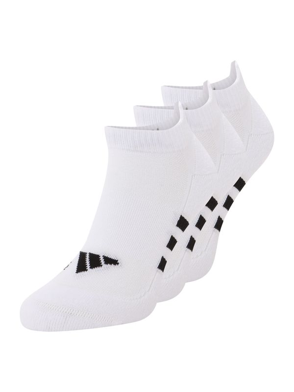 ADIDAS PERFORMANCE ADIDAS PERFORMANCE Спортни чорапи  черно / бяло