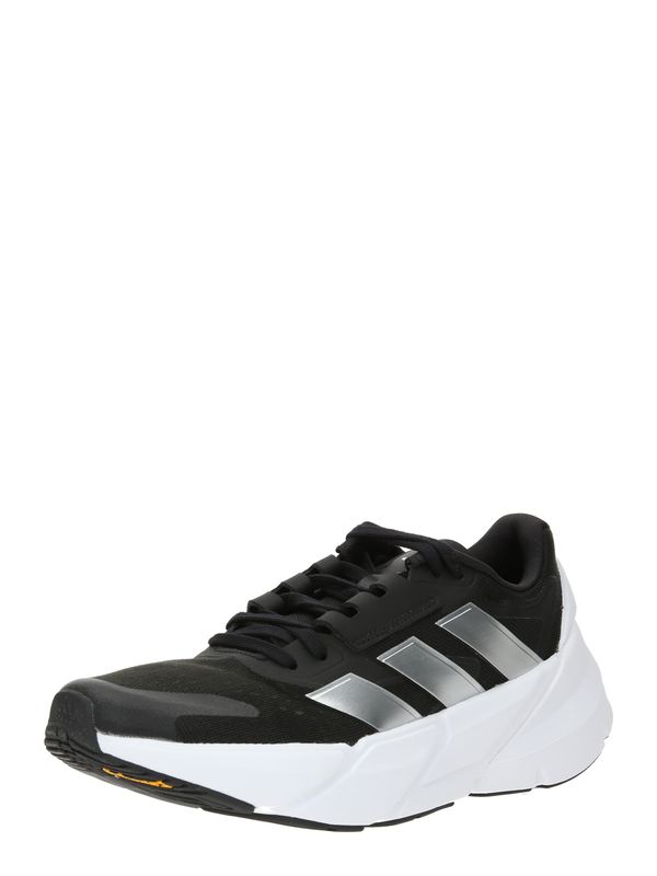 ADIDAS PERFORMANCE ADIDAS PERFORMANCE Спортни обувки 'ADISTAR 2'  черно / сребърно