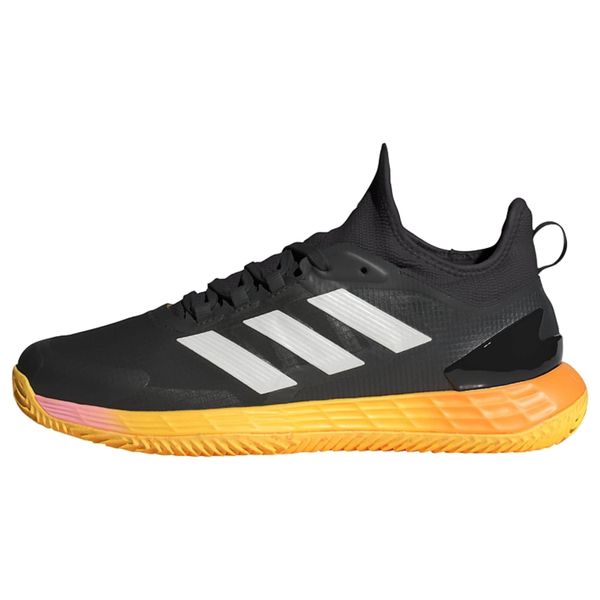 ADIDAS PERFORMANCE ADIDAS PERFORMANCE Спортни обувки 'Adizero Ubersonic 4.1'  жълто / оранжево / черно / бяло