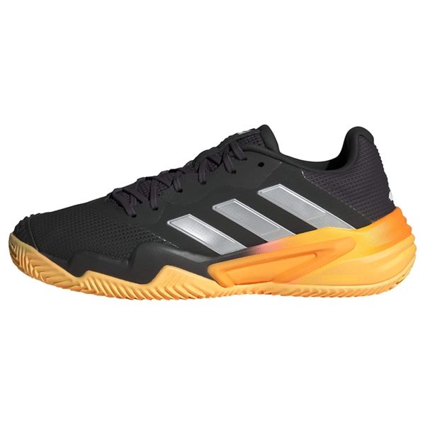 ADIDAS PERFORMANCE ADIDAS PERFORMANCE Спортни обувки 'Barricade 13'  черно / сребърно