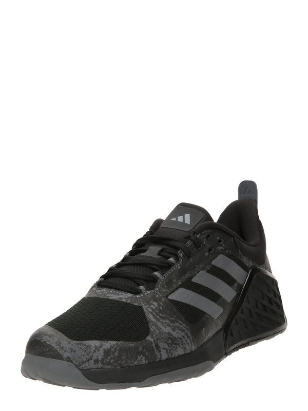 ADIDAS PERFORMANCE ADIDAS PERFORMANCE Спортни обувки 'Dropset 2'  антрацитно черно / черно
