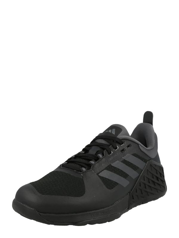 ADIDAS PERFORMANCE ADIDAS PERFORMANCE Спортни обувки 'Dropset 2'  сиво / черно