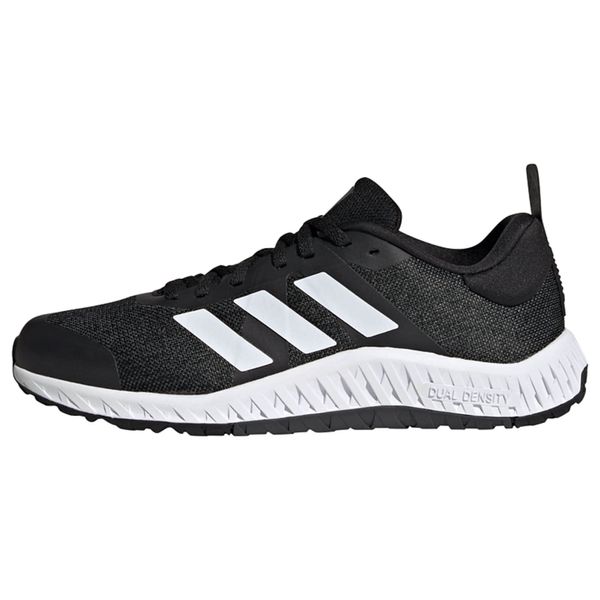 ADIDAS PERFORMANCE ADIDAS PERFORMANCE Спортни обувки 'Everyset Trainer'  черно / бяло