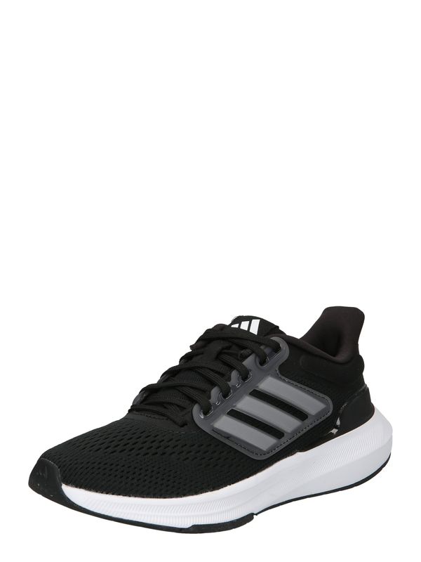 ADIDAS PERFORMANCE ADIDAS PERFORMANCE Спортни обувки 'Ultrabounce'  сиво / черно