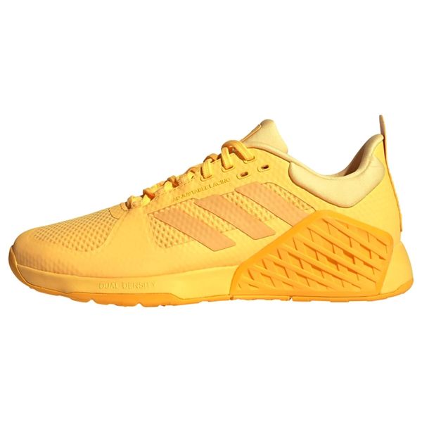 ADIDAS PERFORMANCE ADIDAS PERFORMANCE Спортни обувки  жълто / оранжево