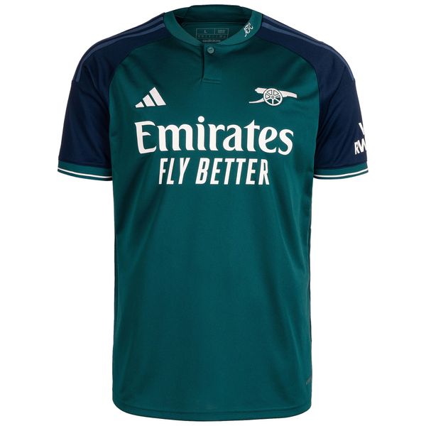 ADIDAS PERFORMANCE ADIDAS PERFORMANCE Трико 'Arsenal 23/24 Third'  синьо / бяло