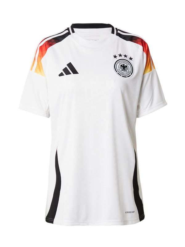 ADIDAS PERFORMANCE ADIDAS PERFORMANCE Трико 'DFB 24'  оранжево / червено / черно / бяло