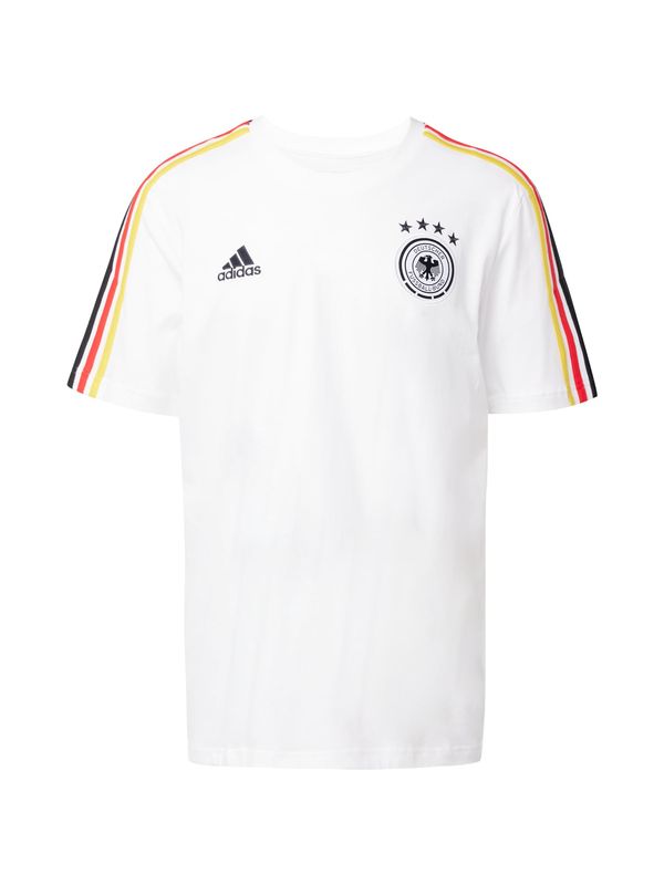 ADIDAS PERFORMANCE ADIDAS PERFORMANCE Трико 'Dfb Dna'  жълто / червено / черно / бяло