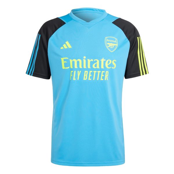 ADIDAS PERFORMANCE ADIDAS PERFORMANCE Трико 'FC Arsenal'  синьо / неоново зелено / черно / бяло
