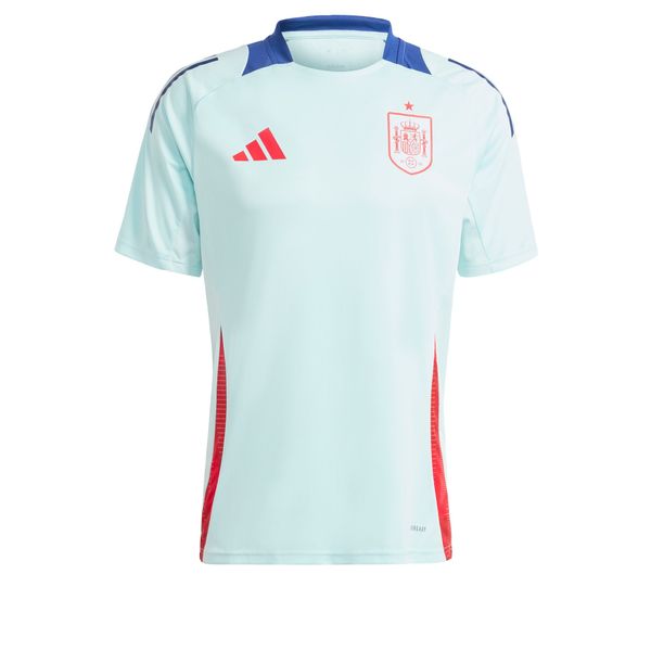 ADIDAS PERFORMANCE ADIDAS PERFORMANCE Трико 'Spain Tiro 24'  синьо / тюркоазен / червено