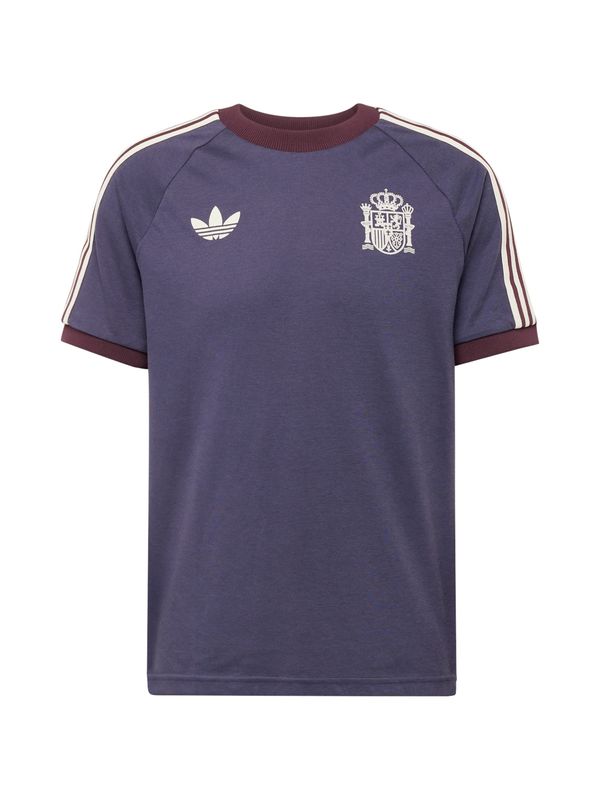 ADIDAS PERFORMANCE ADIDAS PERFORMANCE Трико 'Spanien Adicolor Classics'  нейви синьо / винено червено / мръсно бяло