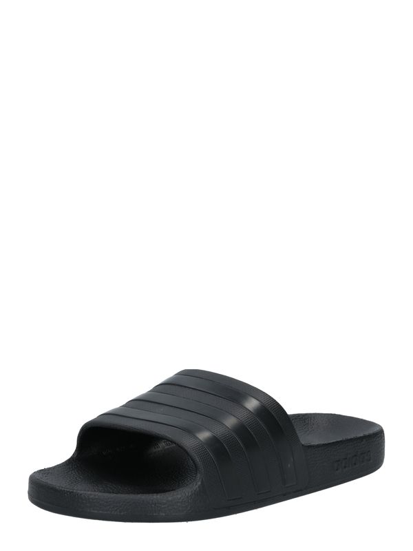 ADIDAS SPORTSWEAR ADIDAS SPORTSWEAR Чехли за плаж/баня 'Adilette Aqua'  черно