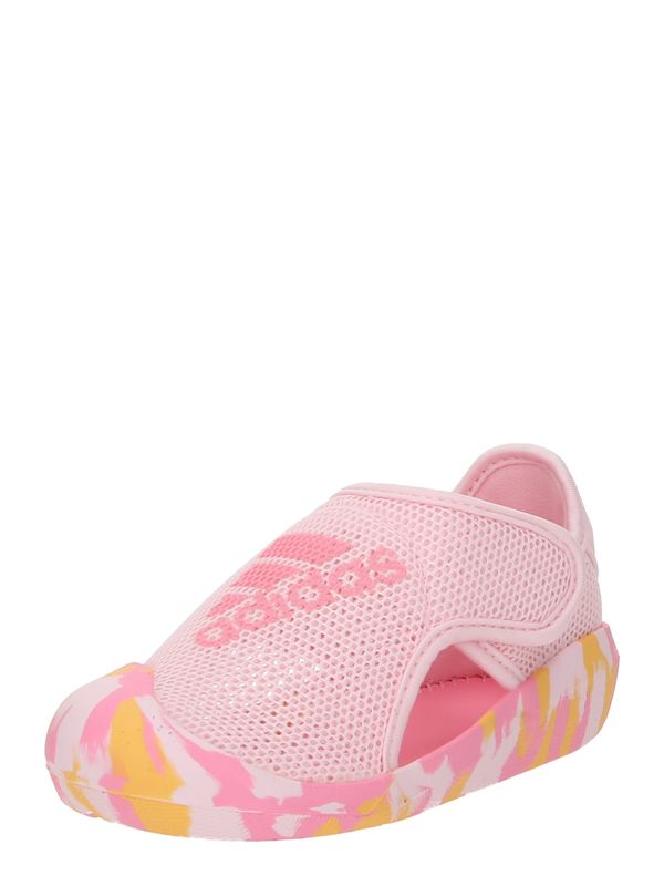 ADIDAS SPORTSWEAR ADIDAS SPORTSWEAR Чехли за плаж/баня 'ALTAVENTURE 2.0'  жълто / бледорозово / бяло