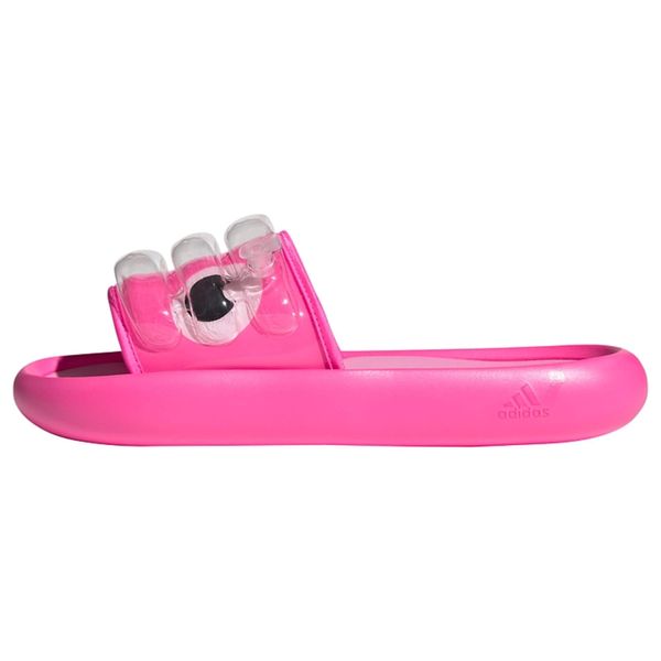 ADIDAS SPORTSWEAR ADIDAS SPORTSWEAR Чехли за плаж/баня ' ZPLAASH '  бледорозово / черно / бяло