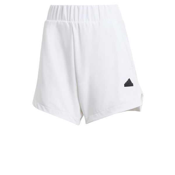 ADIDAS SPORTSWEAR ADIDAS SPORTSWEAR Функционален панталон 'Z.N.E. Woven'  черно / бяло