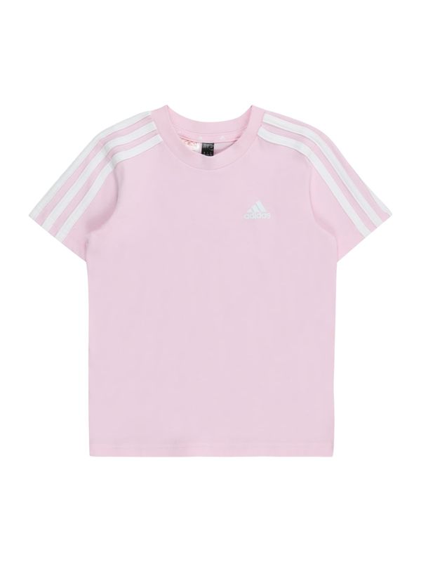 ADIDAS SPORTSWEAR ADIDAS SPORTSWEAR Функционална тениска  бледорозово / бяло