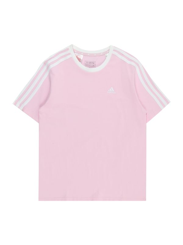 ADIDAS SPORTSWEAR ADIDAS SPORTSWEAR Функционална тениска  бледорозово / бяло