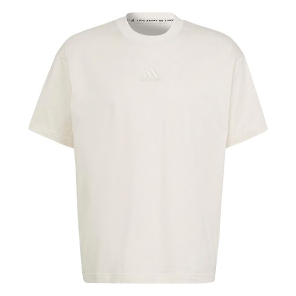 ADIDAS SPORTSWEAR ADIDAS SPORTSWEAR Функционална тениска  бяло