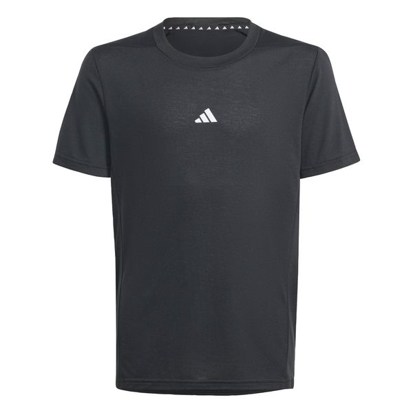 ADIDAS SPORTSWEAR ADIDAS SPORTSWEAR Функционална тениска  черно / бяло