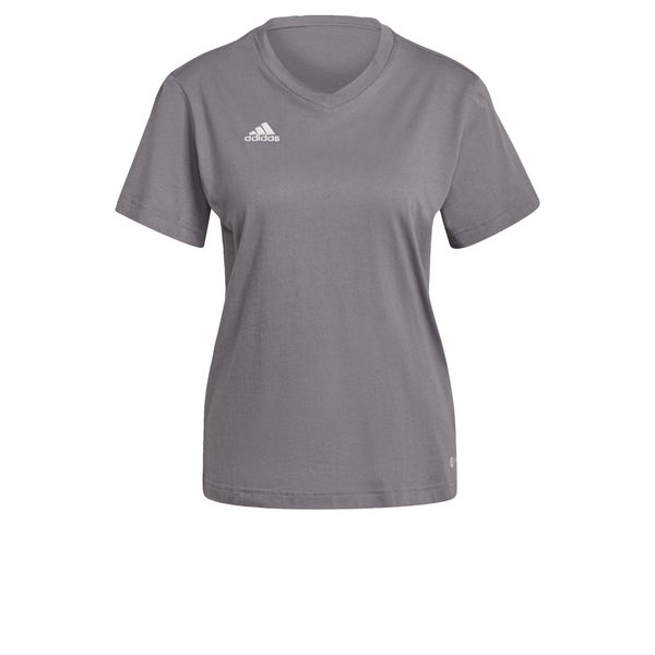 ADIDAS SPORTSWEAR ADIDAS SPORTSWEAR Функционална тениска 'Entrada 22'  сиво