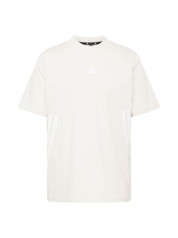 ADIDAS SPORTSWEAR ADIDAS SPORTSWEAR Функционална тениска  кремаво / бяло