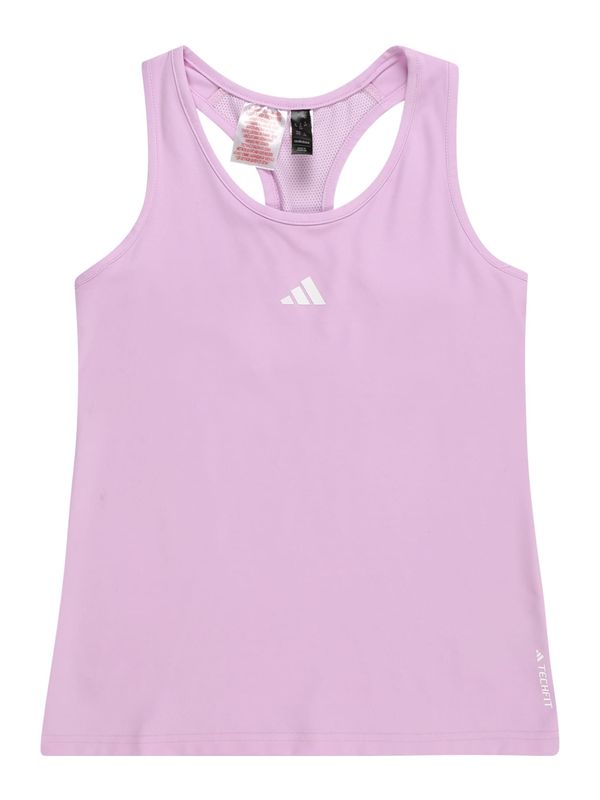 ADIDAS SPORTSWEAR ADIDAS SPORTSWEAR Функционална тениска  лавандула / бяло