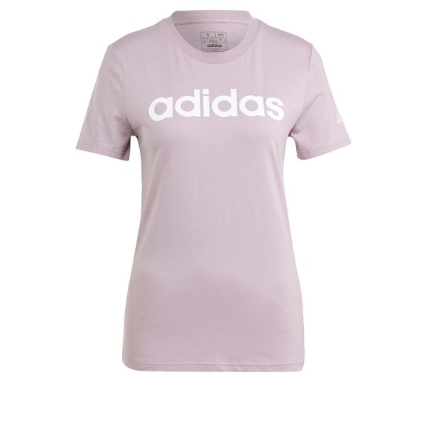 ADIDAS SPORTSWEAR ADIDAS SPORTSWEAR Функционална тениска  люляк / бяло