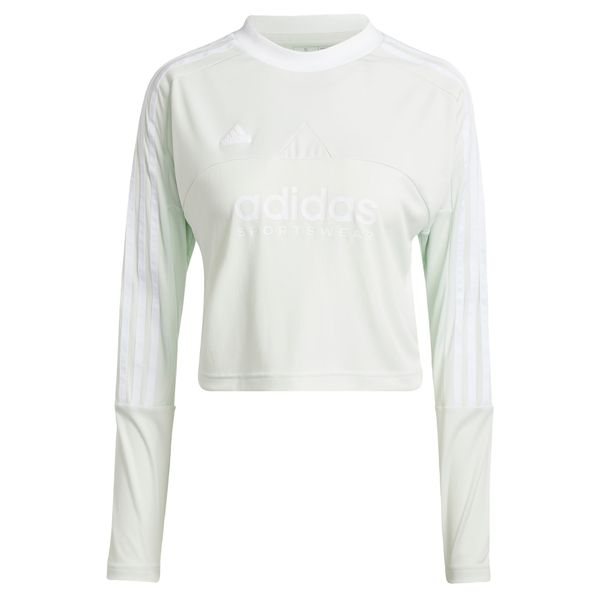 ADIDAS SPORTSWEAR ADIDAS SPORTSWEAR Функционална тениска  мента / бяло