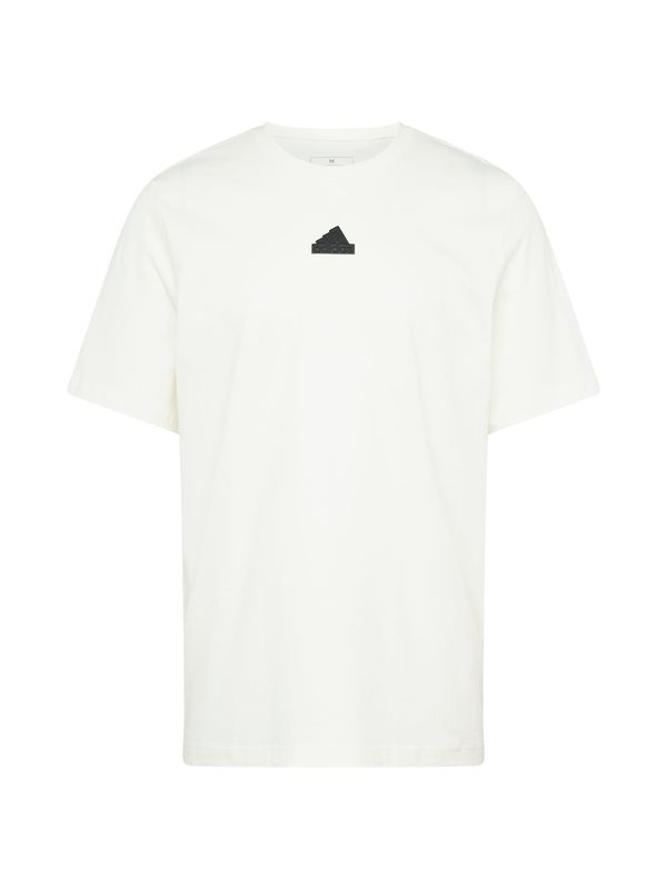 ADIDAS SPORTSWEAR ADIDAS SPORTSWEAR Функционална тениска  пастелно зелено / черно / бяло