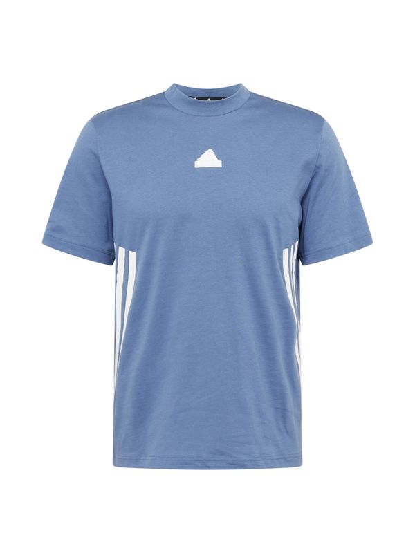 ADIDAS SPORTSWEAR ADIDAS SPORTSWEAR Функционална тениска  сапфирено синьо / бяло