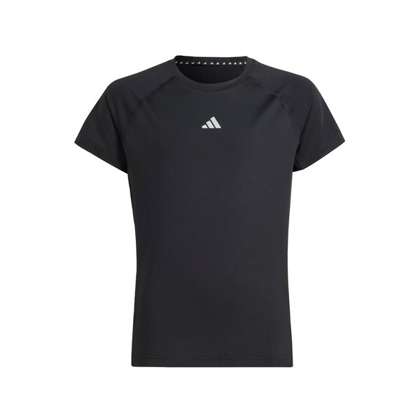 ADIDAS SPORTSWEAR ADIDAS SPORTSWEAR Функционална тениска  светлосиво / черно