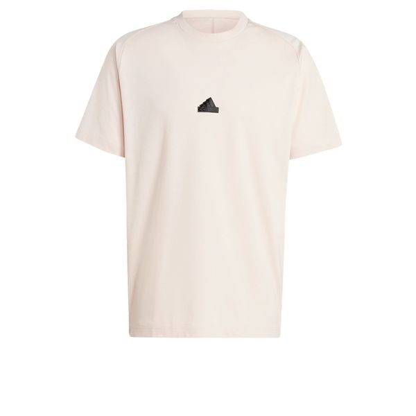 ADIDAS SPORTSWEAR ADIDAS SPORTSWEAR Функционална тениска 'Z.N.E.'  пастелно розово / черно