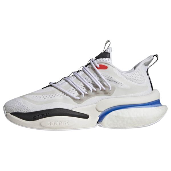 ADIDAS SPORTSWEAR ADIDAS SPORTSWEAR Маратонки за бягане 'Alphaboost V1'  синьо / червено / черно / бяло