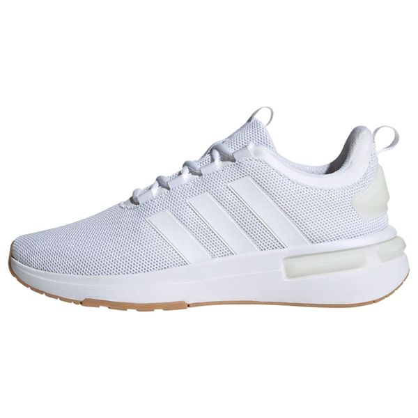 ADIDAS SPORTSWEAR ADIDAS SPORTSWEAR Маратонки за бягане 'RACER TR23'  светлосиво / бяло