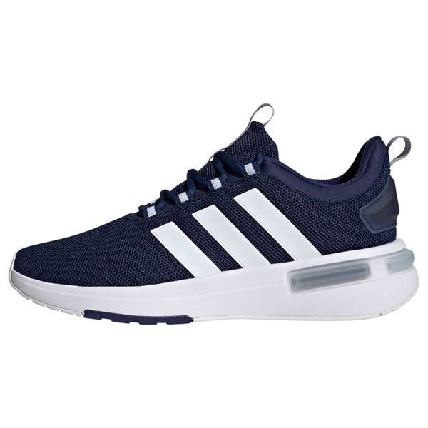 ADIDAS SPORTSWEAR ADIDAS SPORTSWEAR Маратонки за бягане 'Racer TR23'  тъмносиньо / бяло