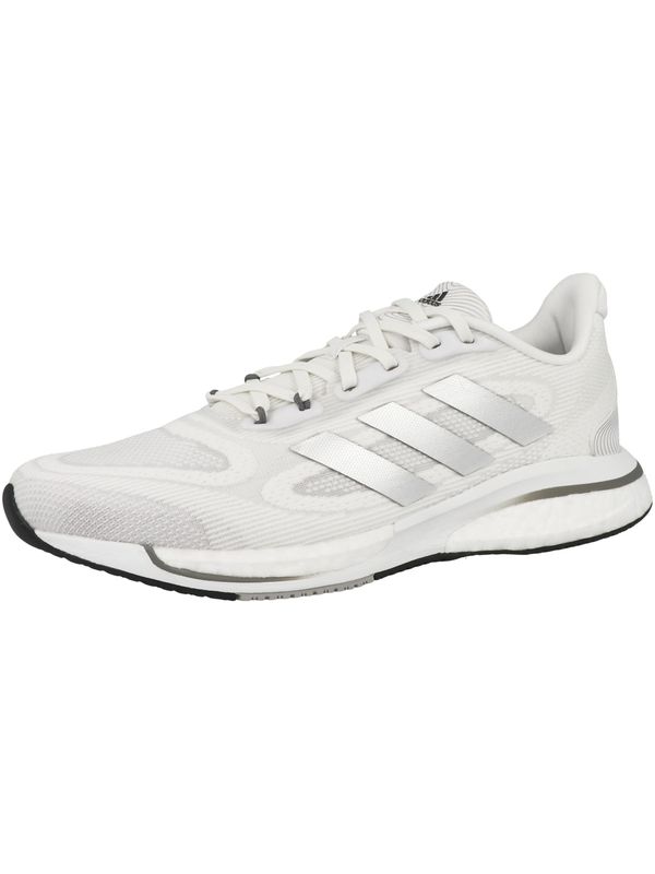 ADIDAS SPORTSWEAR ADIDAS SPORTSWEAR Маратонки за бягане 'Supernova+'  сребърно сиво / светлосиво / бяло