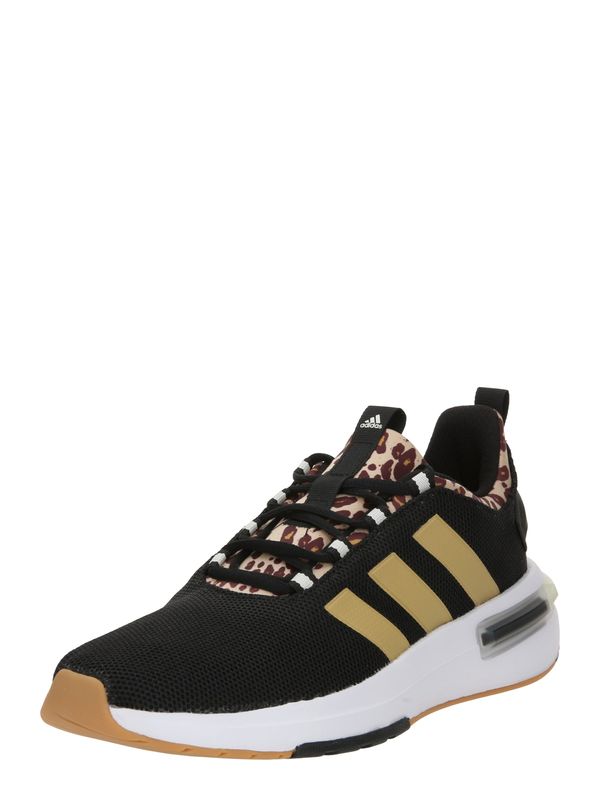 ADIDAS SPORTSWEAR ADIDAS SPORTSWEAR Ниски маратонки 'Racer TR23'  бежово / злато / черно / бяло