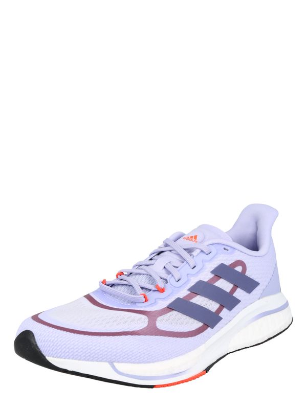 ADIDAS SPORTSWEAR ADIDAS SPORTSWEAR Ниски маратонки 'Supernova'  люляк / тъмнолилаво / оранжево-червено
