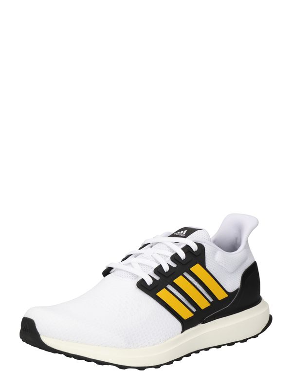 ADIDAS SPORTSWEAR ADIDAS SPORTSWEAR Ниски маратонки 'UBOUNCE DNA'  жълто / черно / бяло