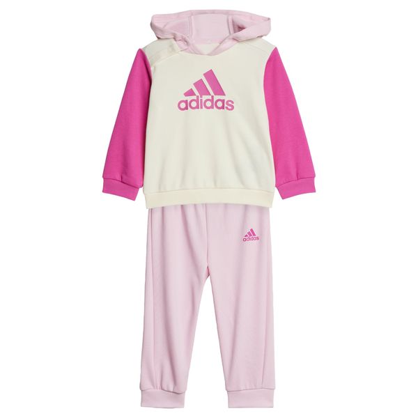 ADIDAS SPORTSWEAR ADIDAS SPORTSWEAR Облекло за трениране 'Essentials'  екрю / питая / пудра