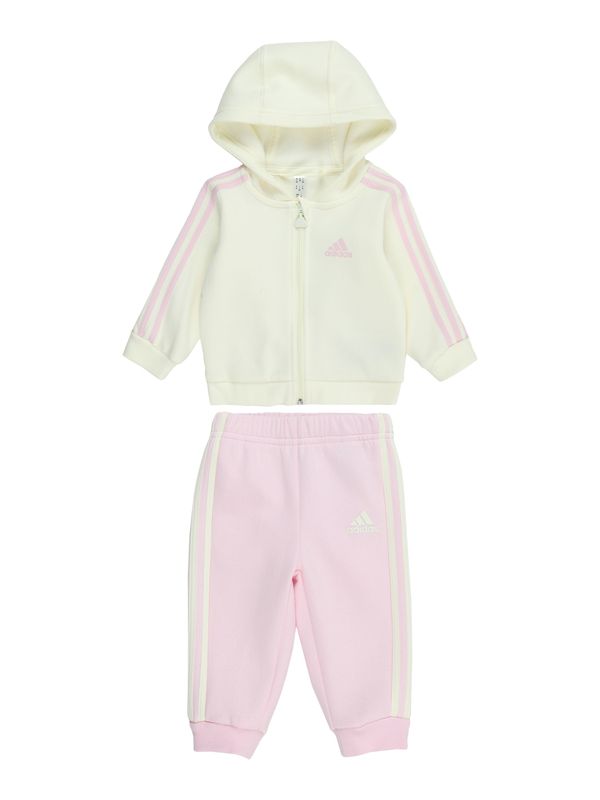 ADIDAS SPORTSWEAR ADIDAS SPORTSWEAR Облекло за трениране  лимоненожълто / бледорозово