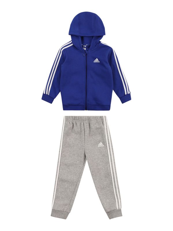 ADIDAS SPORTSWEAR ADIDAS SPORTSWEAR Облекло за трениране  синьо / сиво / бяло