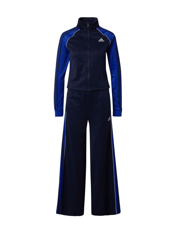 ADIDAS SPORTSWEAR ADIDAS SPORTSWEAR Облекло за трениране 'Teamsport'  синьо / нейви синьо / бяло