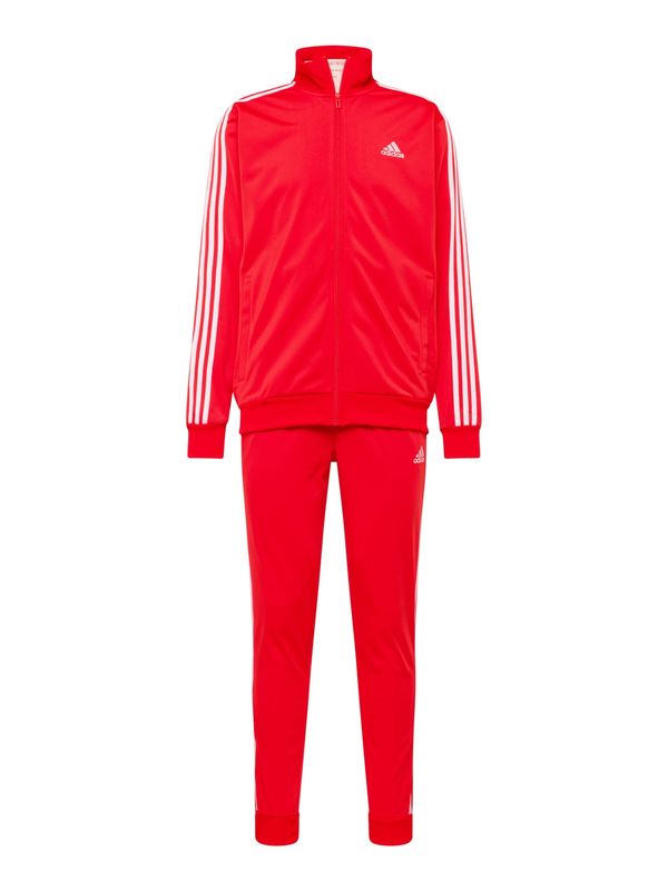 ADIDAS SPORTSWEAR ADIDAS SPORTSWEAR Облекло за трениране  ярко червено / бяло