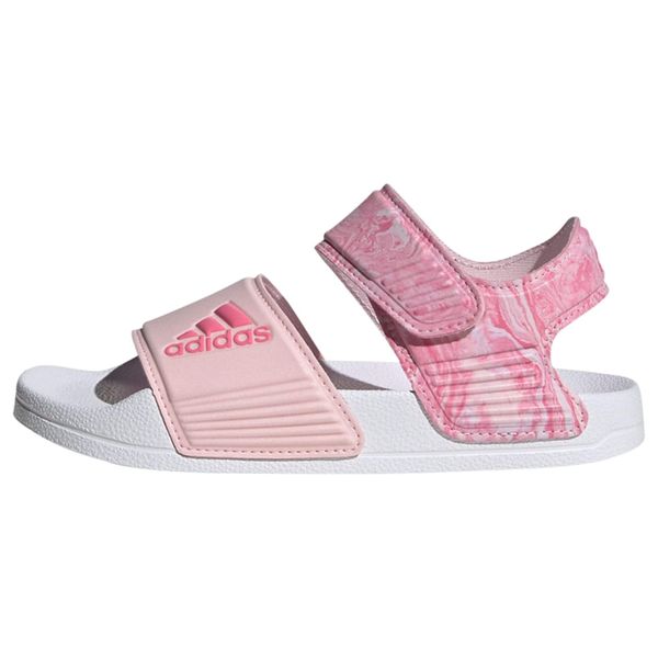 ADIDAS SPORTSWEAR ADIDAS SPORTSWEAR Сандали 'Adilette'  бледорозово / светлорозово / бяло