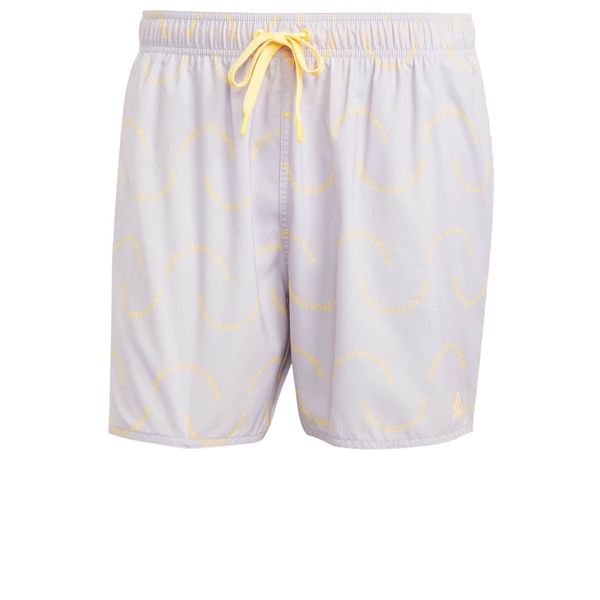 ADIDAS SPORTSWEAR ADIDAS SPORTSWEAR Спортен бански констюм  лимон / люляк